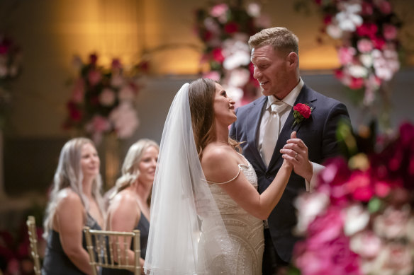 The premiere of Nine’s television  2022 season of Married At First Sight, garnered an audience of 1.9 million. 