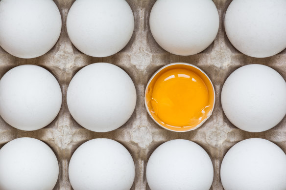 Supermarket giant Coles has capped egg purchases to two cartons per customer per shop.