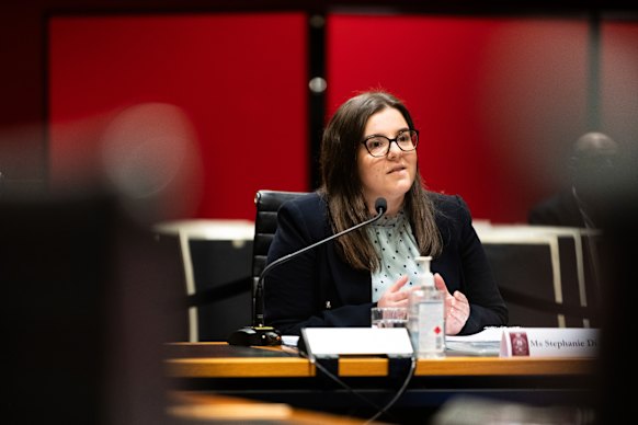 Liberal MP Stephanie di Pasqua says the government’s vision displayed contempt for her marginal Sydney seat.