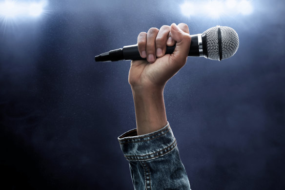 Comedians, musicians and performers are often the first people to enthusiastically donate their skills to fundraising events.