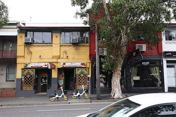 Cleveland Street in Surry Hills used to be the go-to for Lebanese food in Sydney.