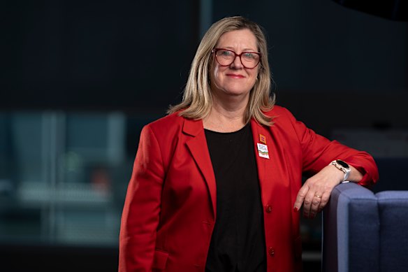 Health Complaints Commissioner Adjunct Professor Bernice Redley.