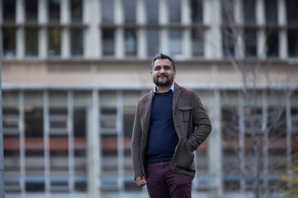 Ankur Singh has both researched and personally experienced insecure work.