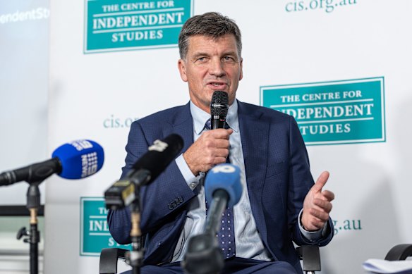 Angus Taylor:  Will he do better this time around?