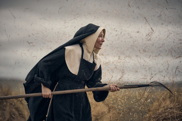 Cate Blanchett plays Sister Eileen in <i>The New Boy</i>, directed by Warwick Thornton.