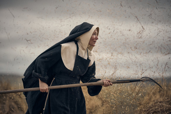 Cate Blanchett plays Sister Eileen in The New Boy, directed by Warwick Thornton.