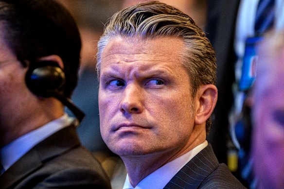 US Secretary of War Pete Hegseth has told his department not to use Anthropic’s AI models.