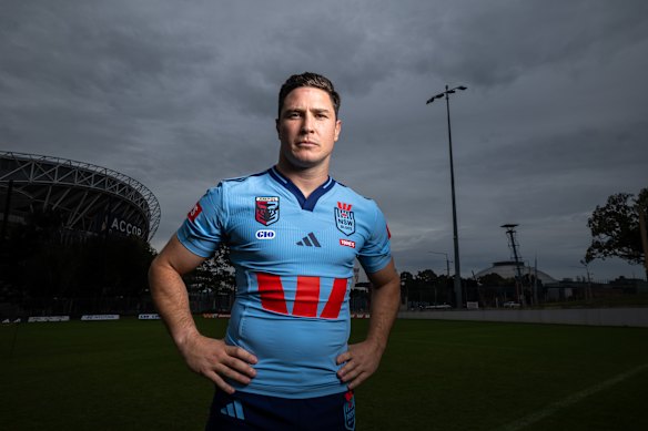 Mitchell Moses sigue siendo cuestionable para el Juego II.