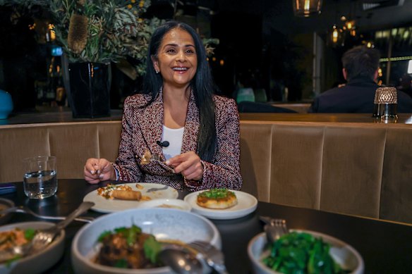 Bajaria started her career as an assistant at CBS in the mid-1990s. Today, she is one of the most powerful people in Hollywood.