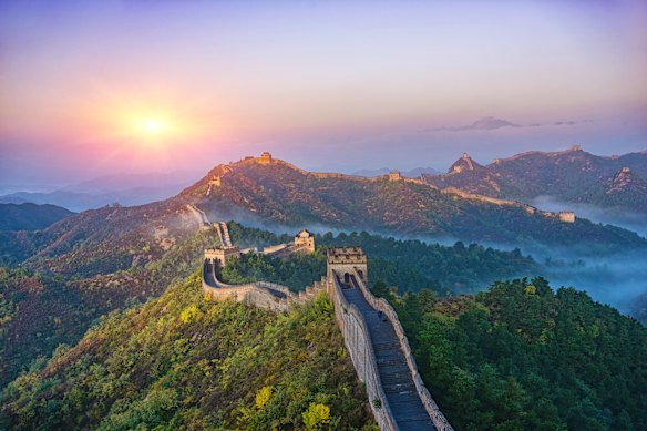 Intrepid’s new eight-day Great Wall of China hike explores some of the lesser-visited sections.