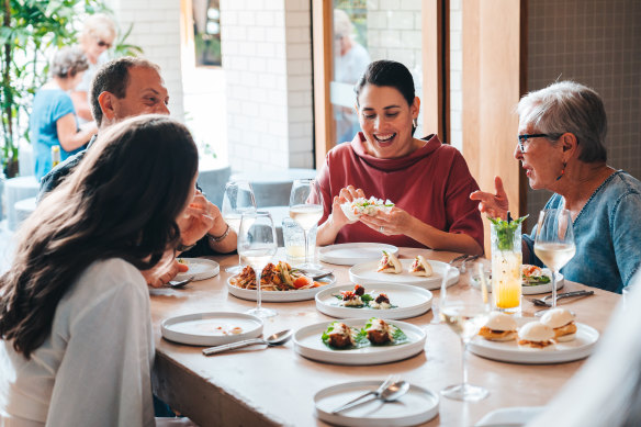 It doesn’t get more Brisbane than flavour-packed modern Thai in designer digs.