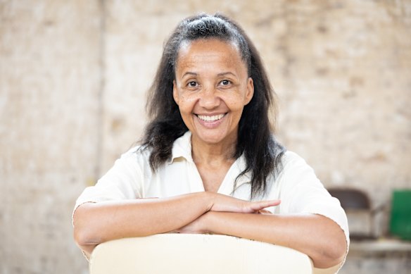 Paula Arundell: “[As an actor] I was determined to not get pigeonholed, but I’m always going to feel a bit different.” 