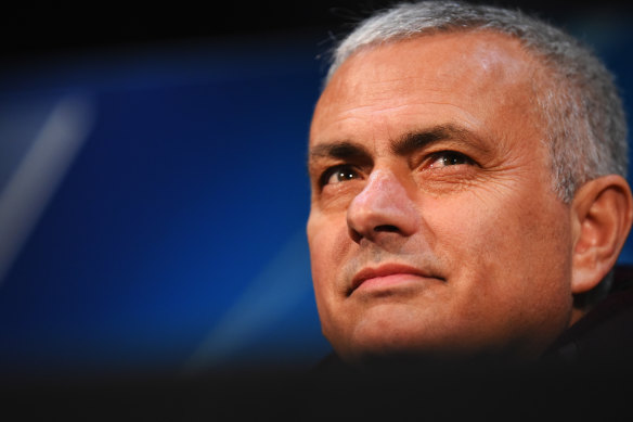 Jose Mourinho has vowed to bring passion to the Spurs.