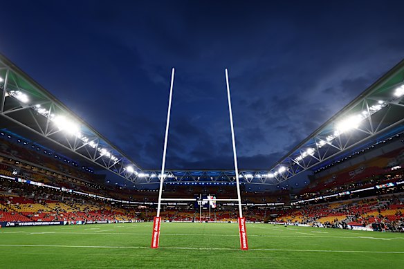 The Kangaroos and Fiji will do battle in their second World Cup match at Brisbane’s Suncorp Stadium.
