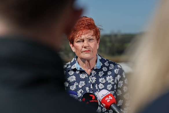 Political Tensions Rise in Canberra Over Safety Concerns