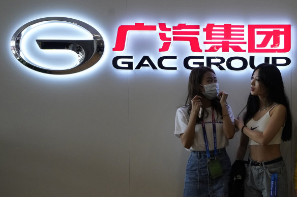 Le constructeur automobile néerlandais Stellantis a dissous son partenariat avec l'entreprise publique Guangzhou Automobile Group, affirmant que la 