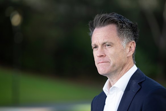 NSW Premier Chris Minns says the problem at the heart of the federation is that the Commonwealth collects most of the taxes, and the states have to spend the money on vital services.