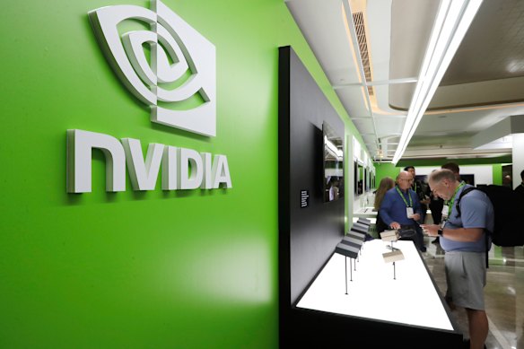 Market darling Nvidia just started a new club.