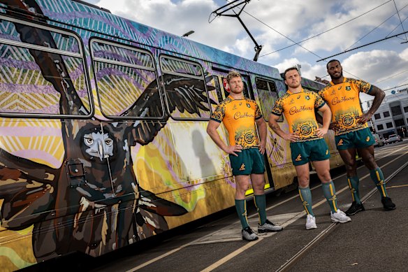 Bledisloe Cup 2023: Wallabies lock Matt Philip eyes maiden visit to MCG ...