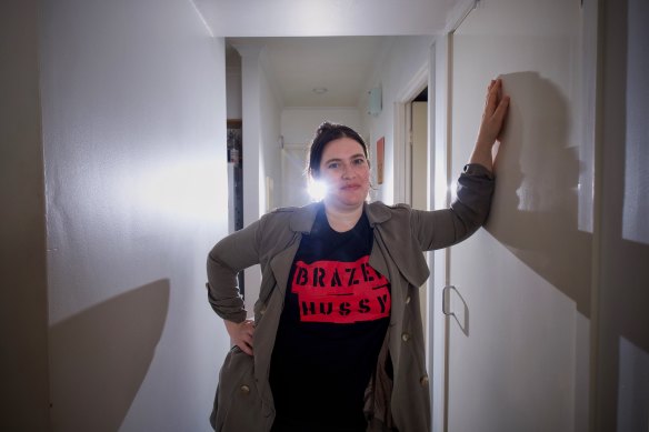 Film Producer Catherine Dwyer.