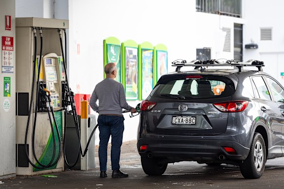 The federal government’s cut to petrol excise has artificially reduced the cost of living.