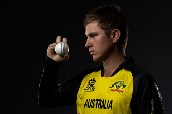 Adam Zampa’s leg spin will be crucial to Australia’s World Cup campaign. 