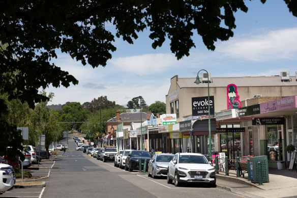 Shop-top housing could be coming to Gisborne under the latest council plan for the town’s future. 