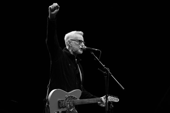 Triple threat: which Billy Bragg show will you choose, or can your budget stretch to all three?