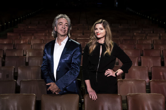 With his love of music and reverence for the people who make it, RocKwiz has carved a cherished place in the hearts of audiences.