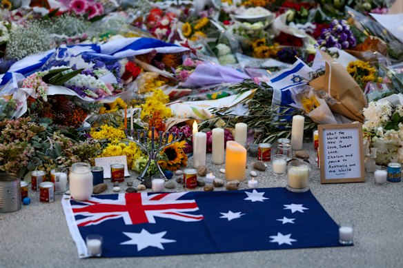 The massacre at Bondi, in which 15 people were killed, led to the royal commission into antisemitism. 