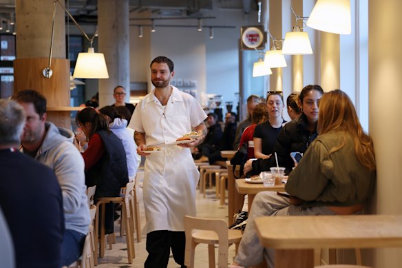 Iconic sandwich shop Hector’s Deli has opened its first bakery in Richmond.