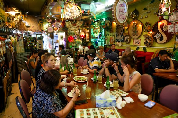 Hai Au Lang Nuong in Canley Vale.