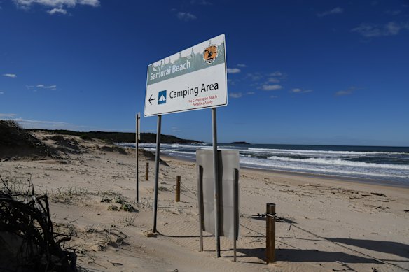 The NSW government wants to tackle “ghost bookings”, where campers reserve a spot but don’t show up.
