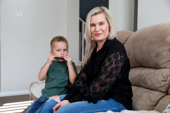 Doctors told Mangan her decision to get tested had saved her life.