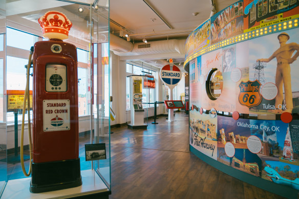 History Museum, Missouri.