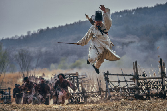 Netflix’s Kingdom combines zombie horror with South Korea’s historical Joseon period.