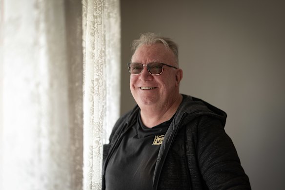 Gary McLean, 64, has worked in manufacturing his entire adult life.