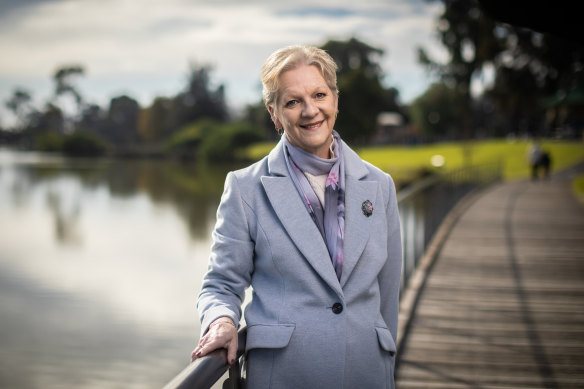 Victoria’s new speaker Maree Edwards says her journey has been “quite extraordinary”
 