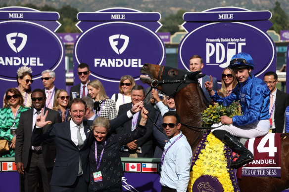 FanDuel is a major player in US sports betting.