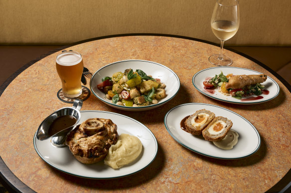 Morning Star’s snack line-up includes Scotch eggs and other old-school faves.