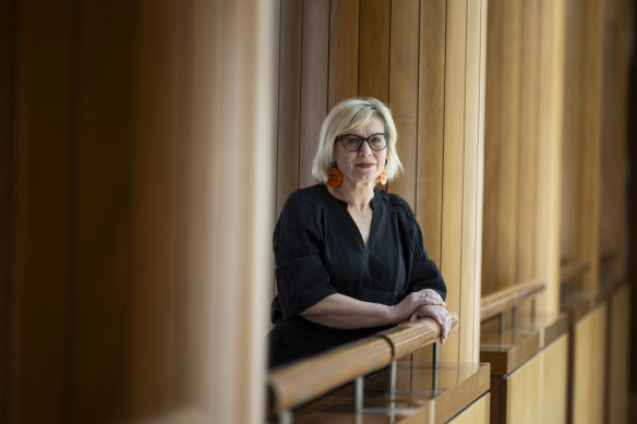 Former Australian of the Year Rosie Batty says work on preventing violence against women and children is hard and slow-going.