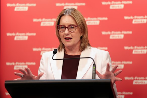 The Nationals want to force Premier Jacinta Allan to focus on her own electorate during the state election.