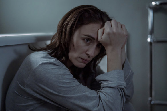 Vicky McClure plays a lawyer whose life comes unstuck as she realises she is succumbing to sleeplessness.