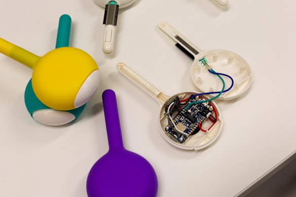 A new device designed to treat functional bowel disorders. 