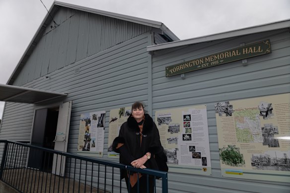 Tenterfield Shire Mayor Bronwyn Petrie says many locals are fearful of an increase in crime.