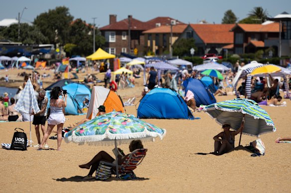 Extreme temperatures are forecast for this weekend and next week.