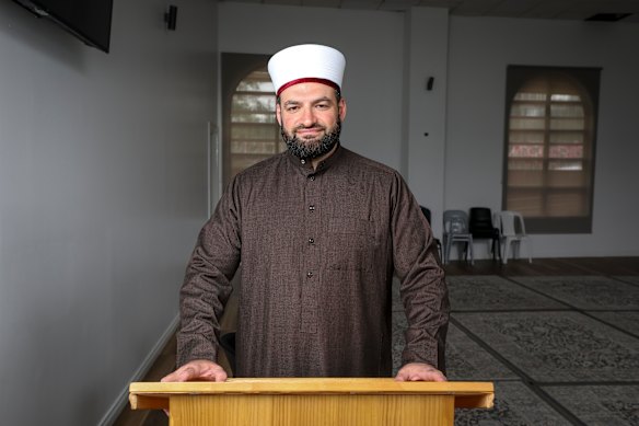 Sheikh Moustapha: “For those who are ill-informed, and maybe haven’t met a Muslim before, we need to reach out to those people and show them that we are just like them.”