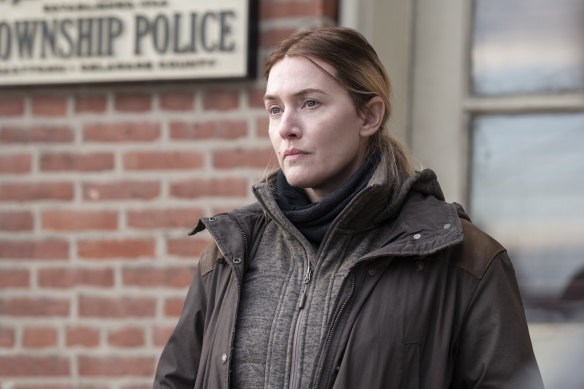 Kate Winslet’s performance in Mare of Easttown makes for a highly watchable show.