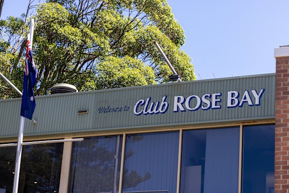 O Club Rose Bay foi reaberto em dezembro sob a gestão de Merivale.