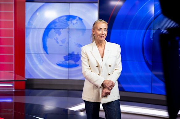 Amanda Laing has made major cost cuts in Nine’s TV division, which is enduring a tough advertising market.